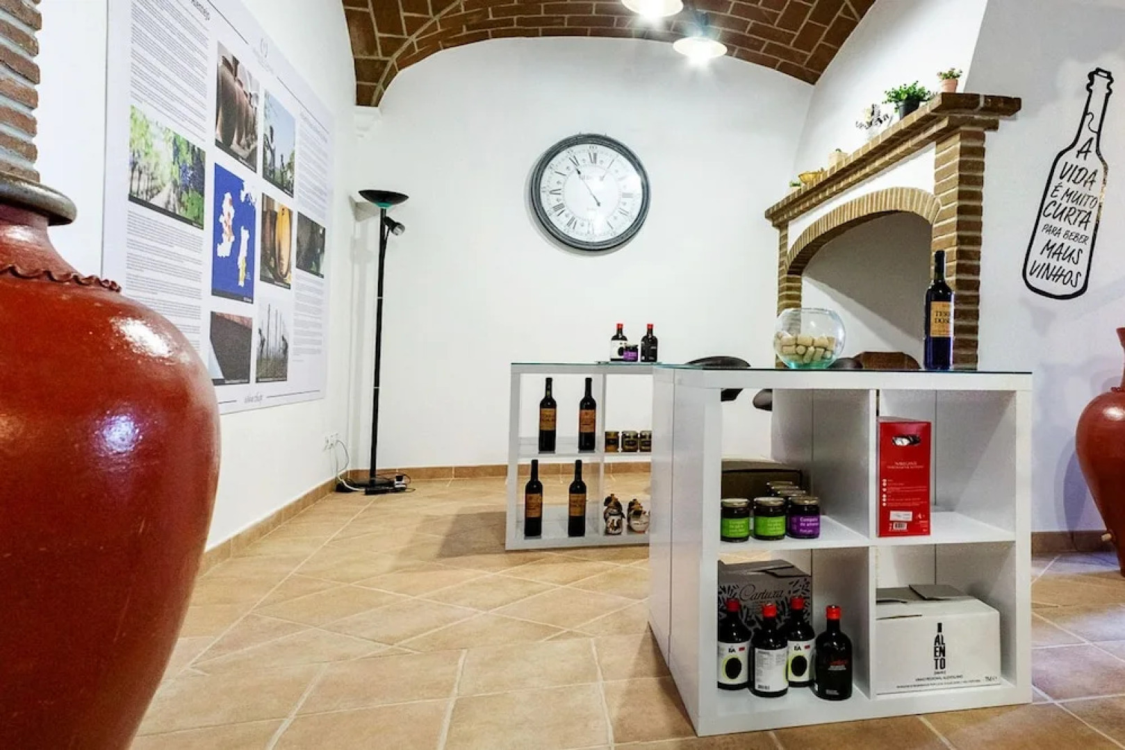 Monte do Colmeal - Country House & Wine