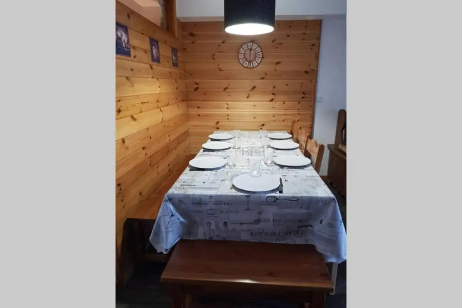 Agence des Orres - Les Melezes d'Or - T2+2 coin nuit+PKG - MZ2008