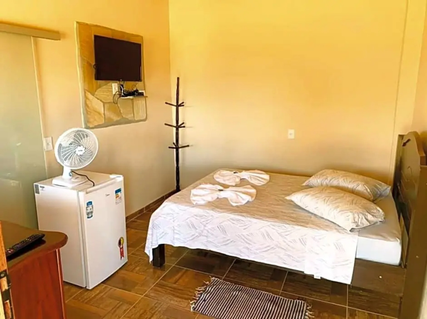 Pousada e Chales Por do Sol