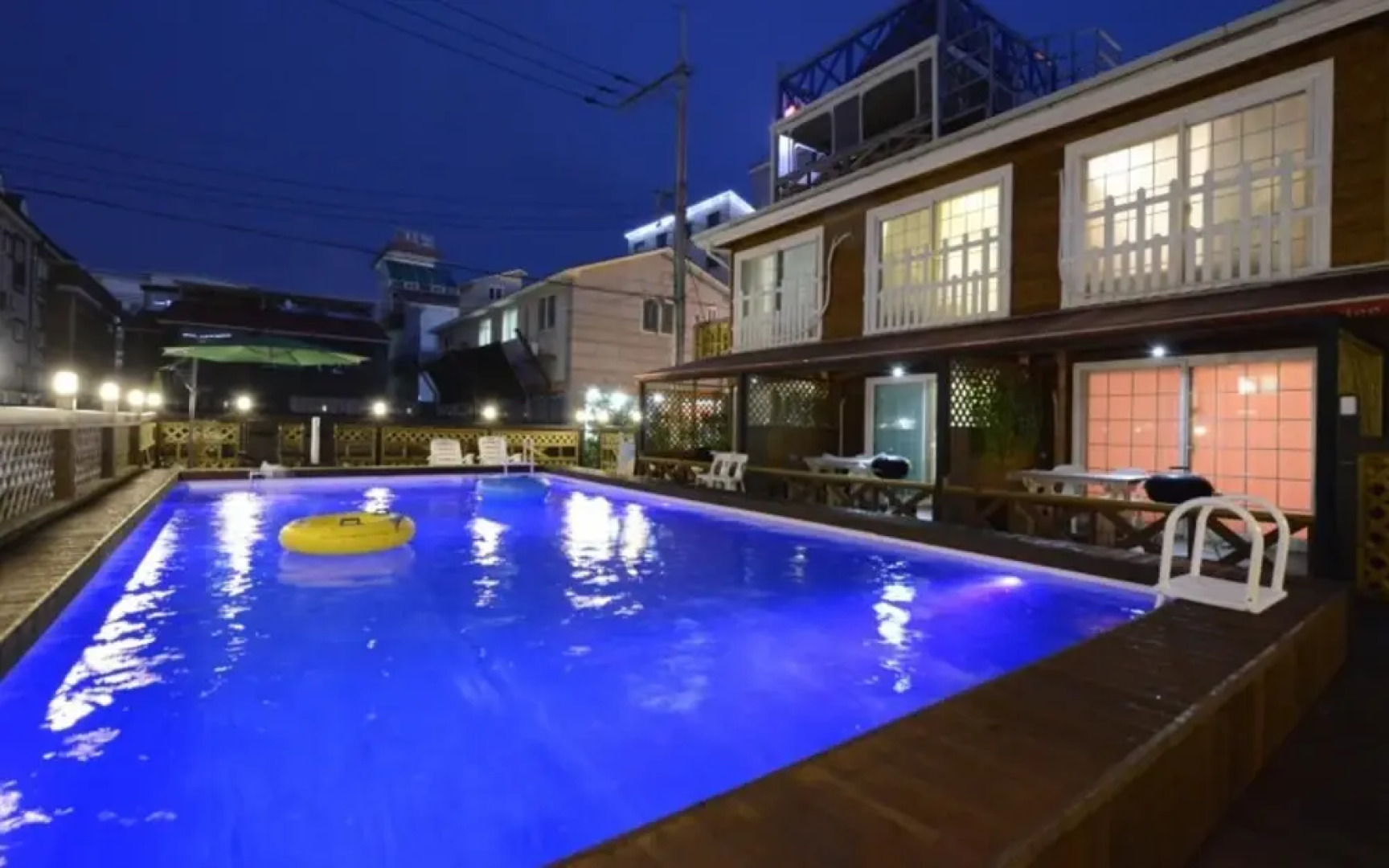 Boryeong Swell Pension