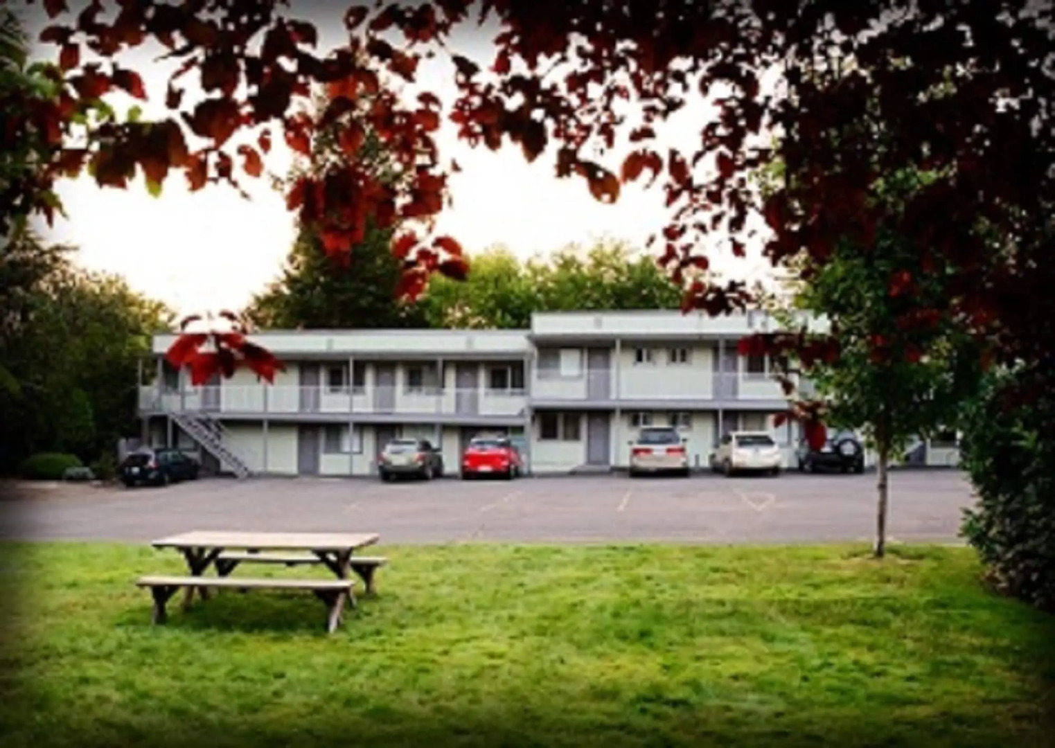 Ashland Motel - Oregon