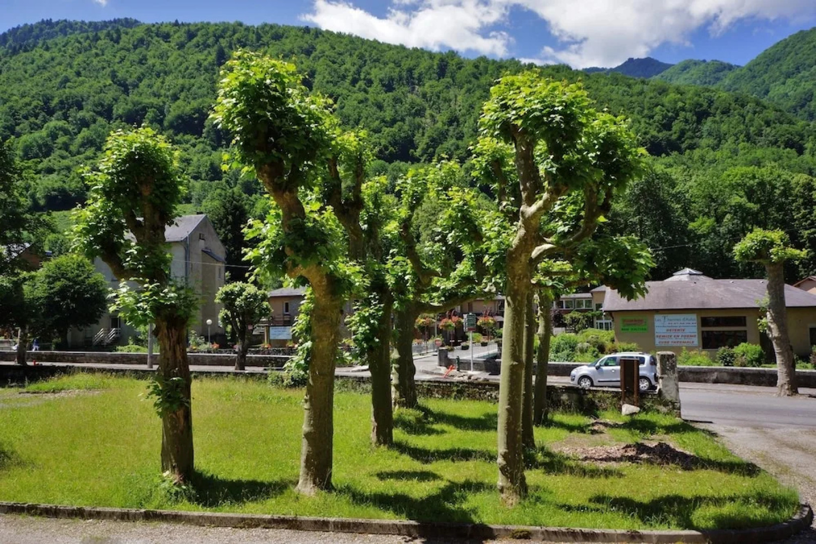 Résidence Grand Hôtel