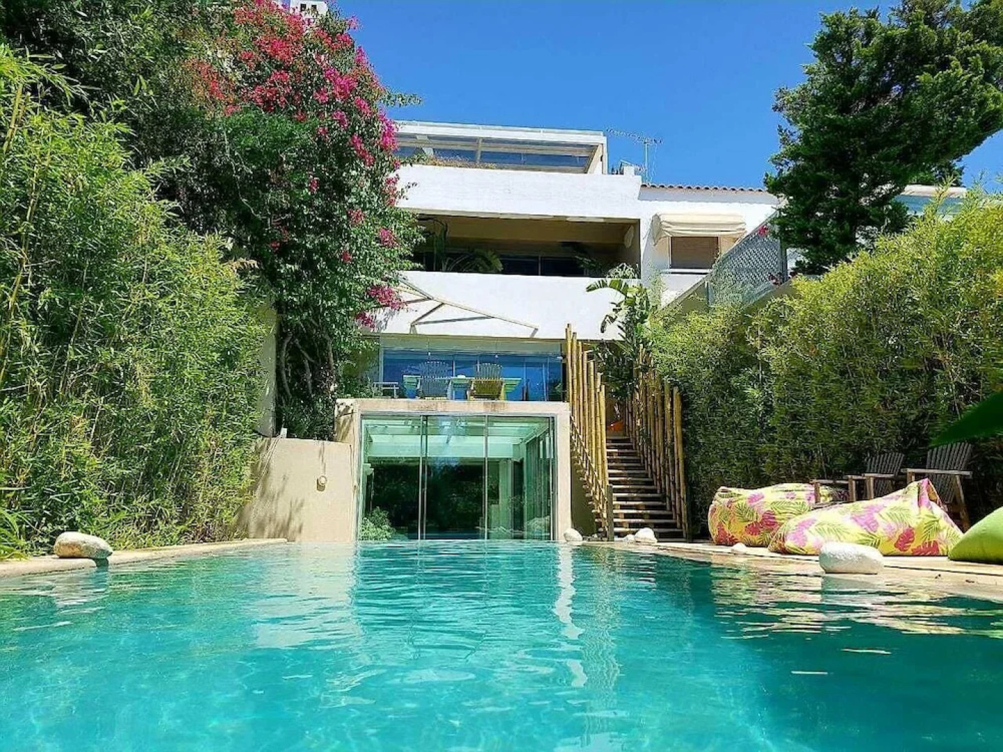 Athens Beachfront Luxury Villa