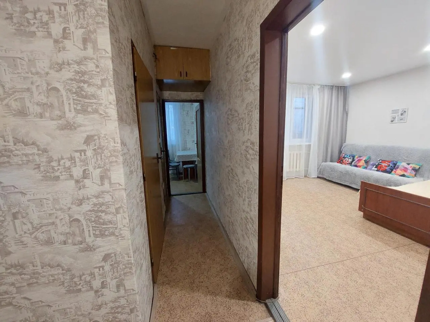 Апартаменты на улице Пролетарская 137