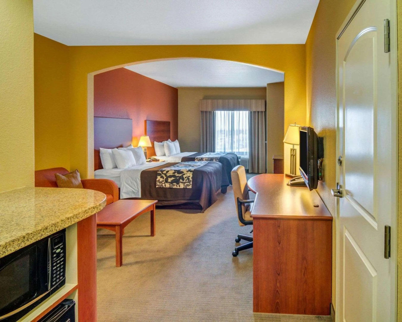 Sleep Inn & Suites Midland West