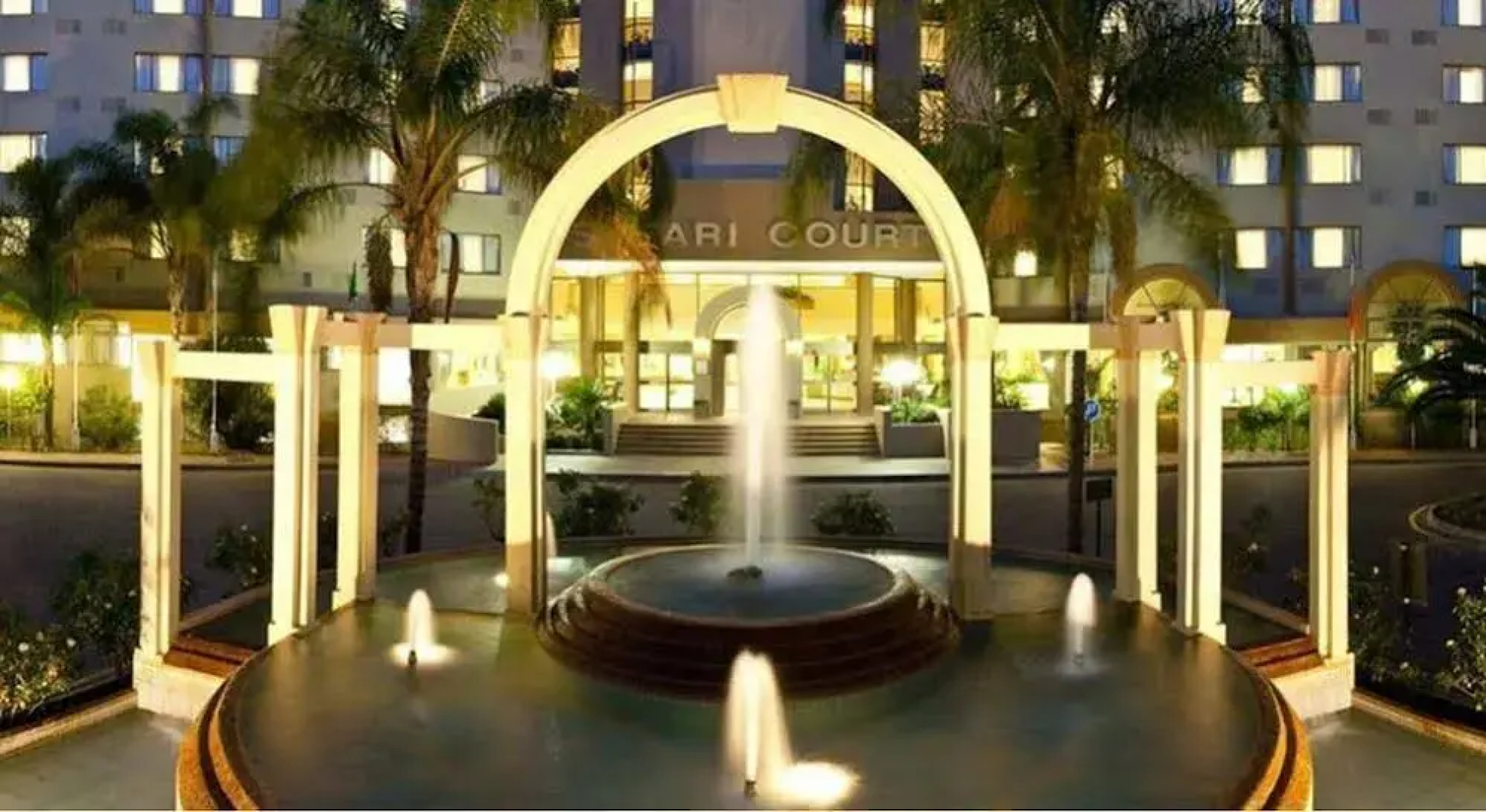Safari Hotel Windhoek