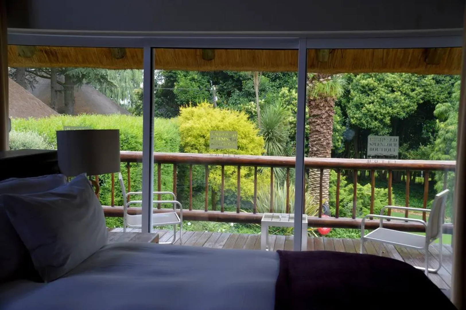 Highveld Splendour Boutique Hotel