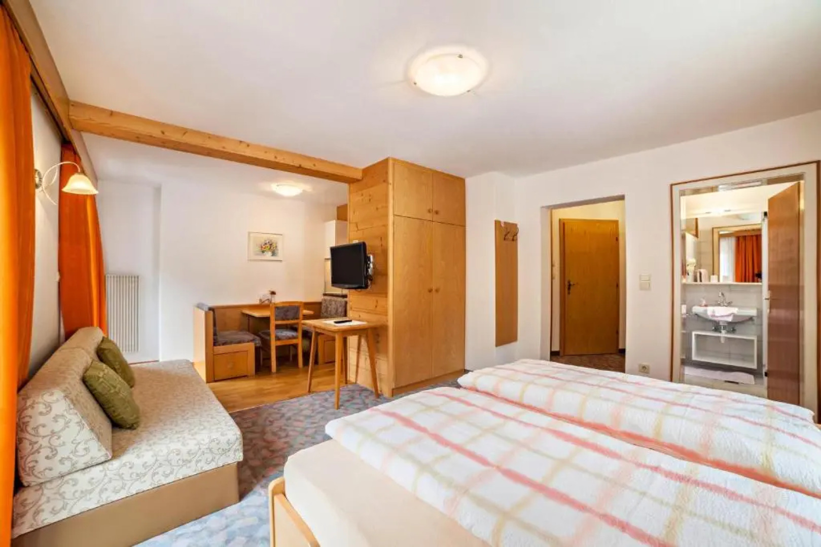 Moosmair Ferienwohnung 1