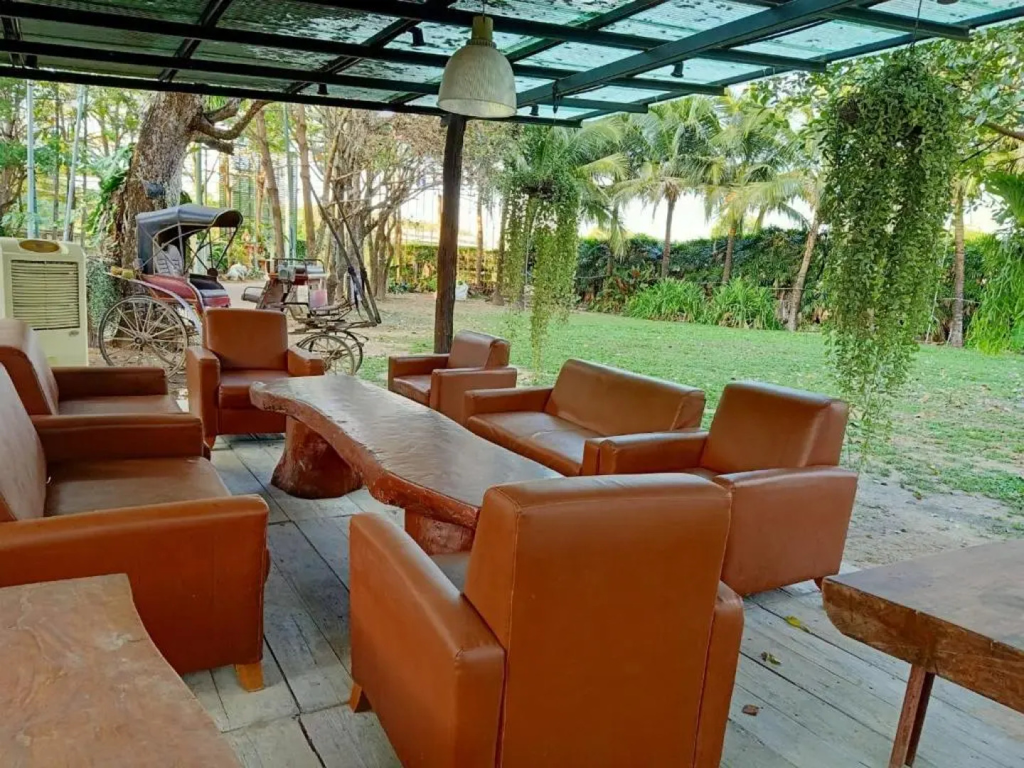 Rommai Greenpark Lampang