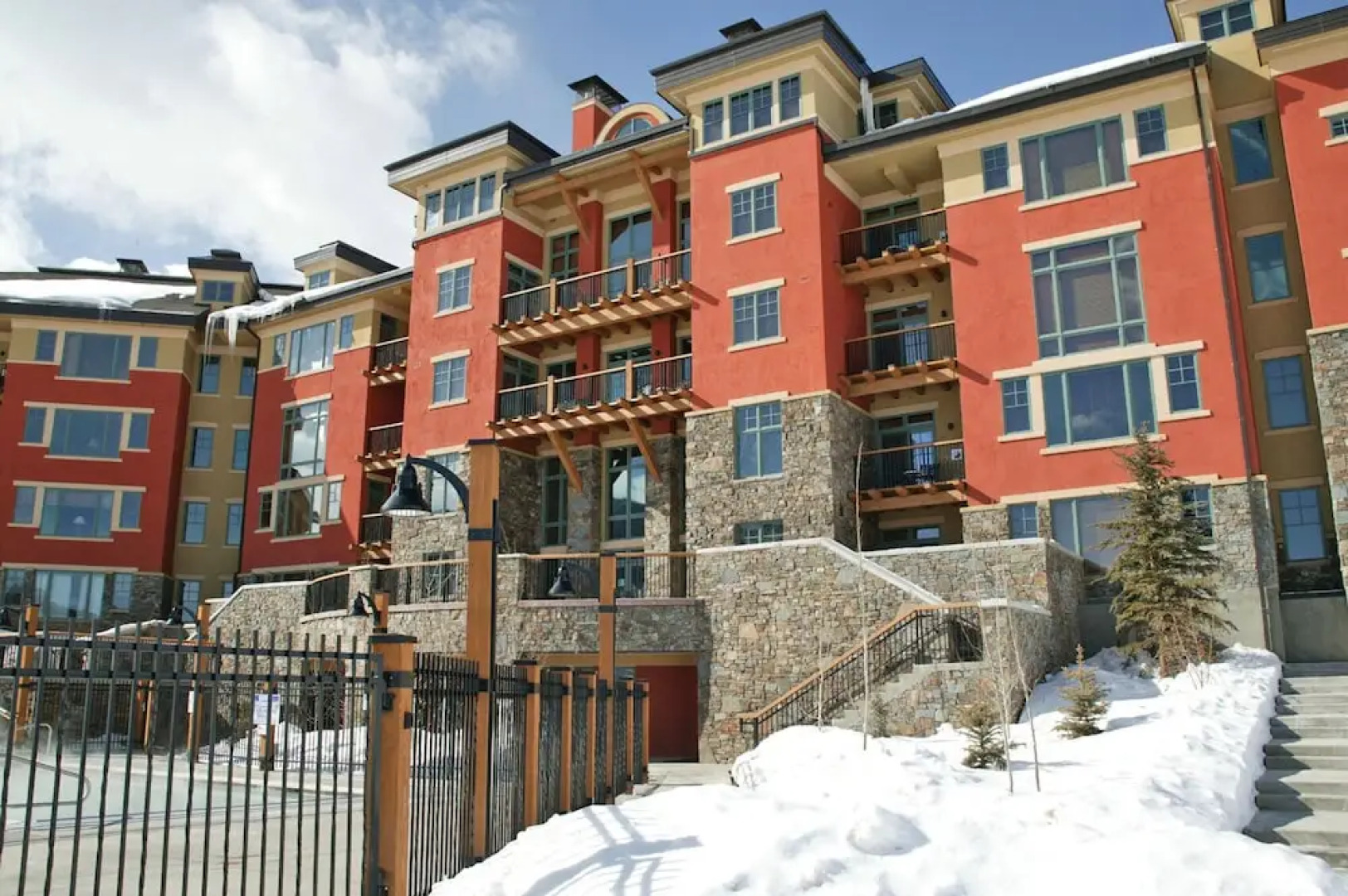 WorldMark Park City