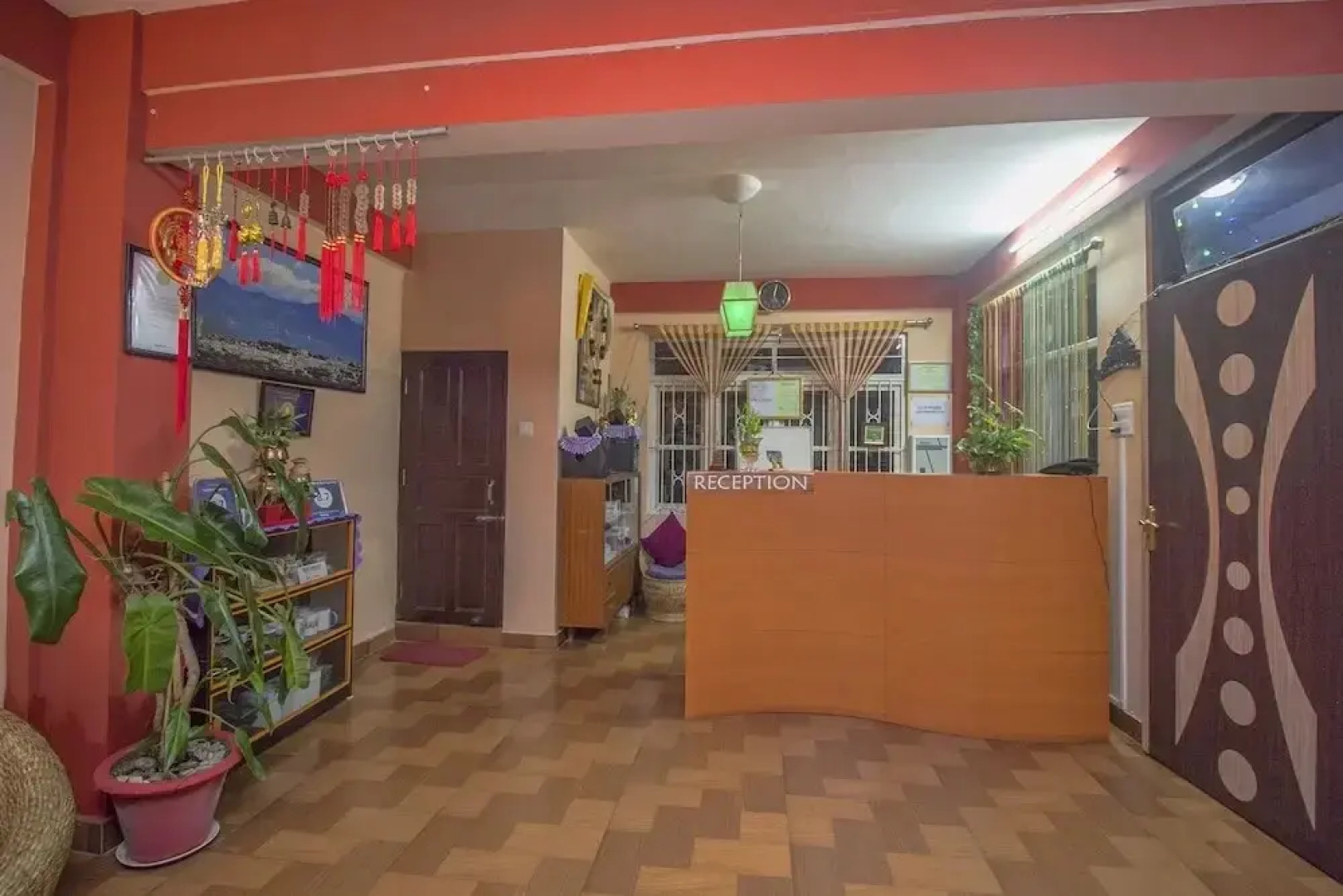 Hotel Green View Neelgiri By OYO Rooms