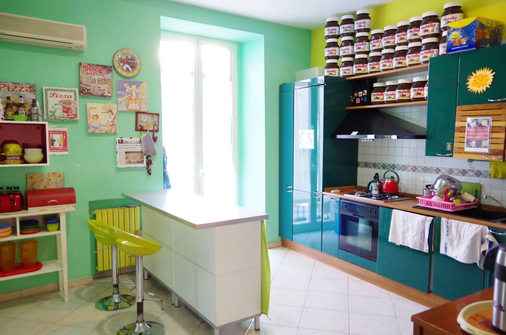 Hostel Mancini Naples