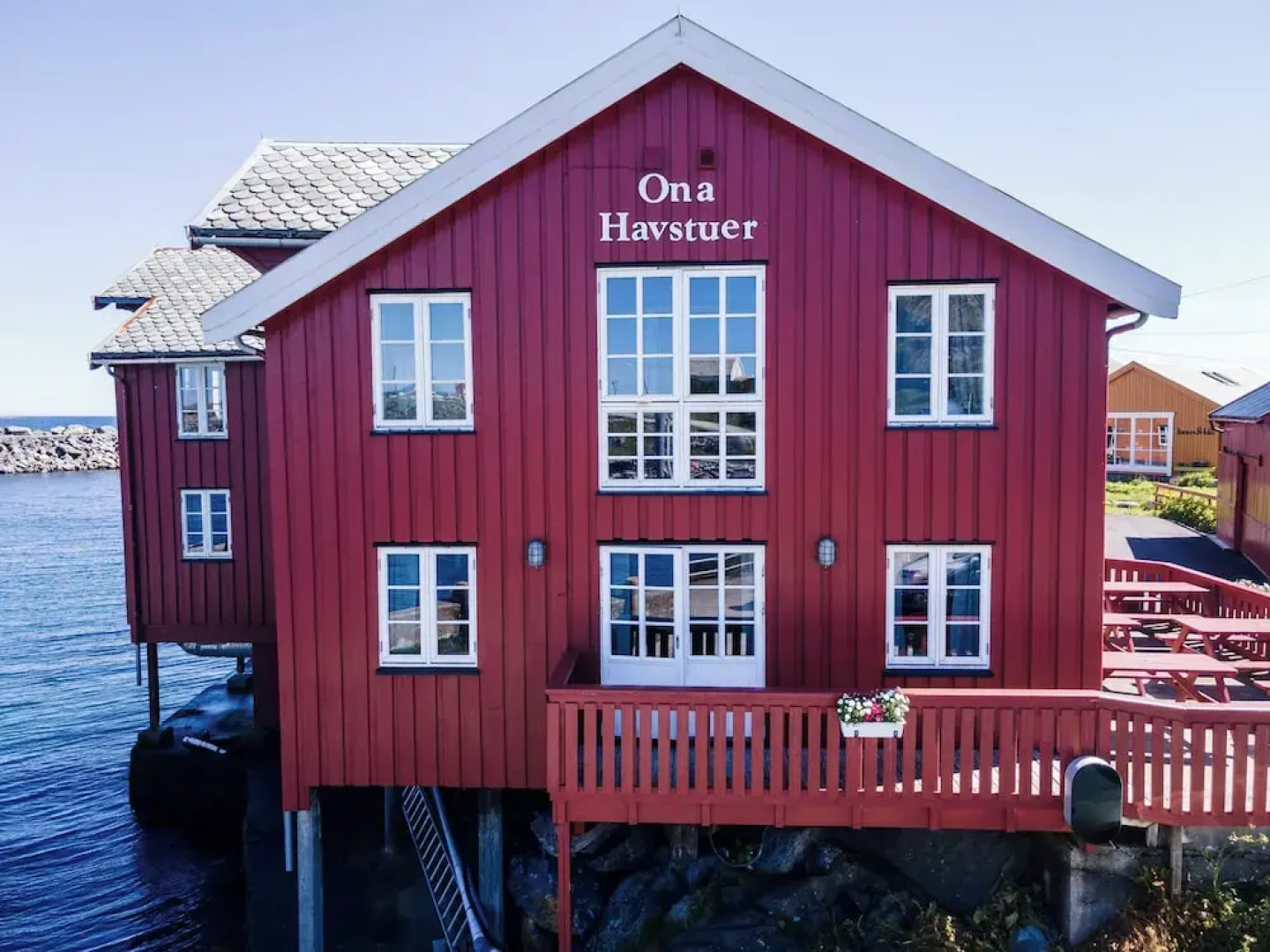 Ona Havstuer - by Classic Norway Hotels