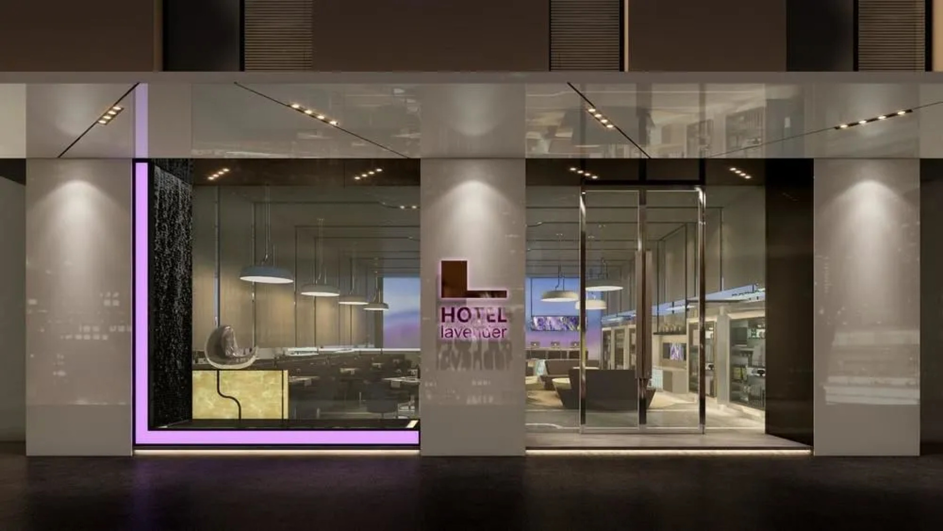 Lavande Hotel Xuzhou Golden Eagle Shopping Centre