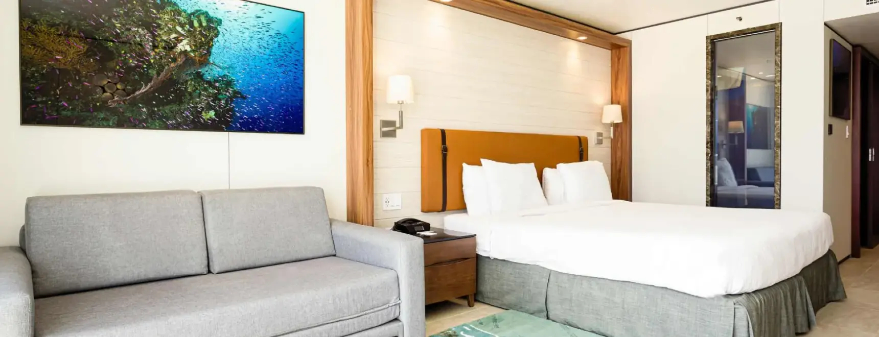Sonesta Maho Beach All Inclusive Resort Casino & Spa