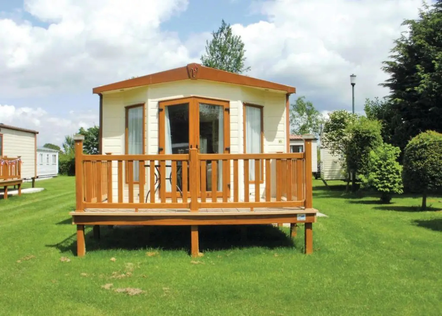 Tollerton Holiday Park