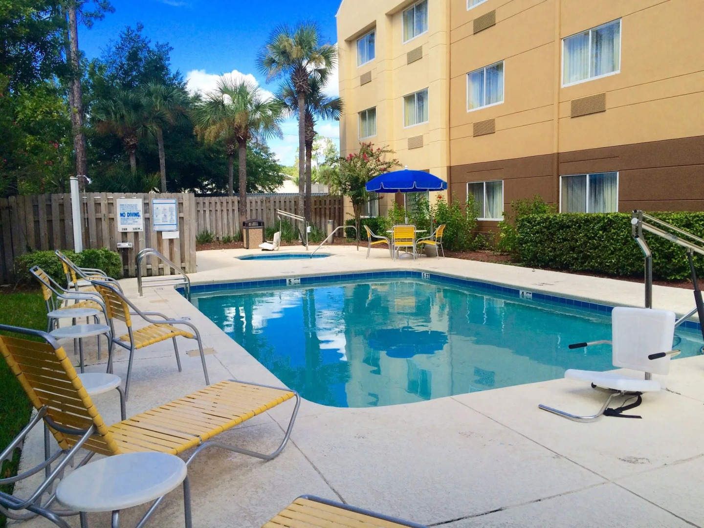 Fairfield Inn by Marriott Jacksonville Orange Park