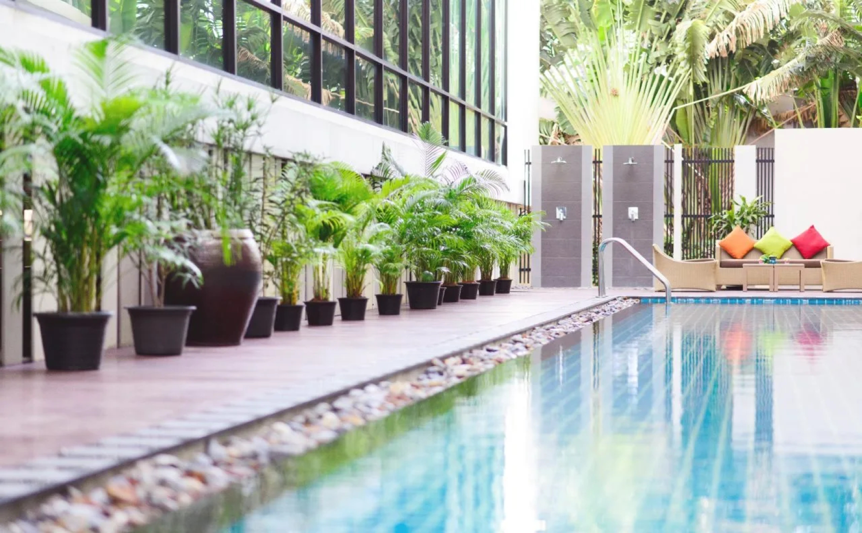 Отель Mida Hotel Ngamwongwan