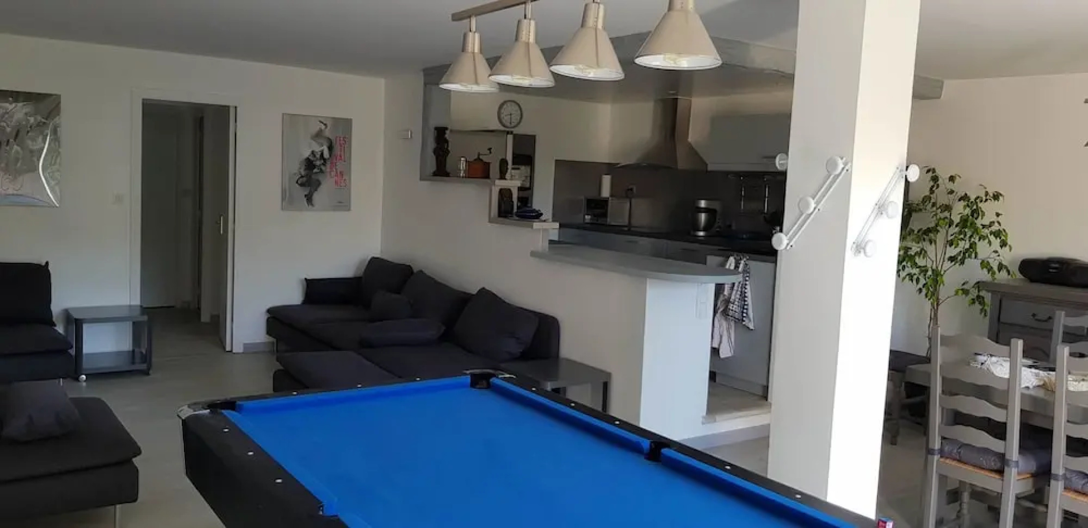 Soleillas Appartement