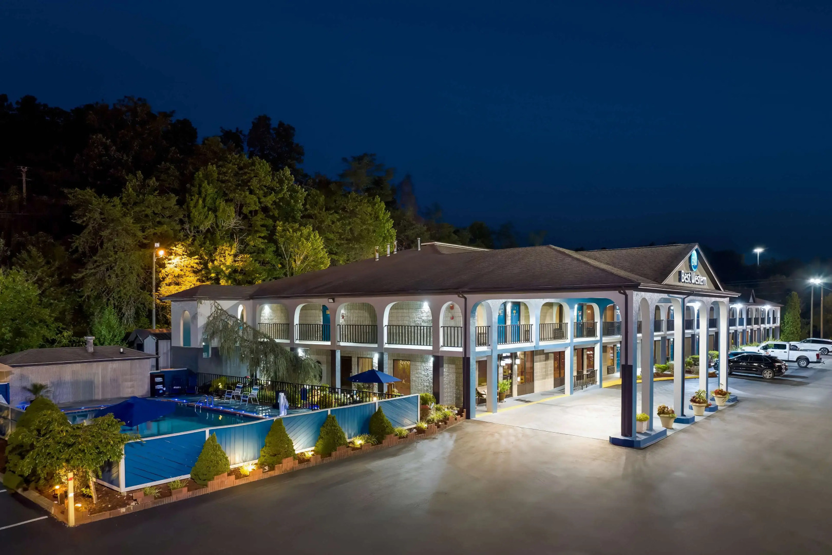 Best Western Corbin Inn