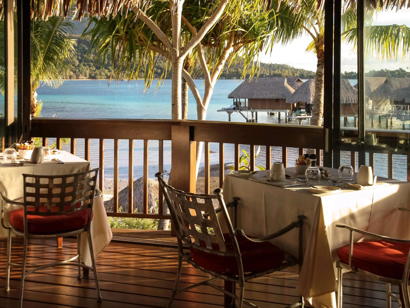 Sofitel Bora Bora Private Island