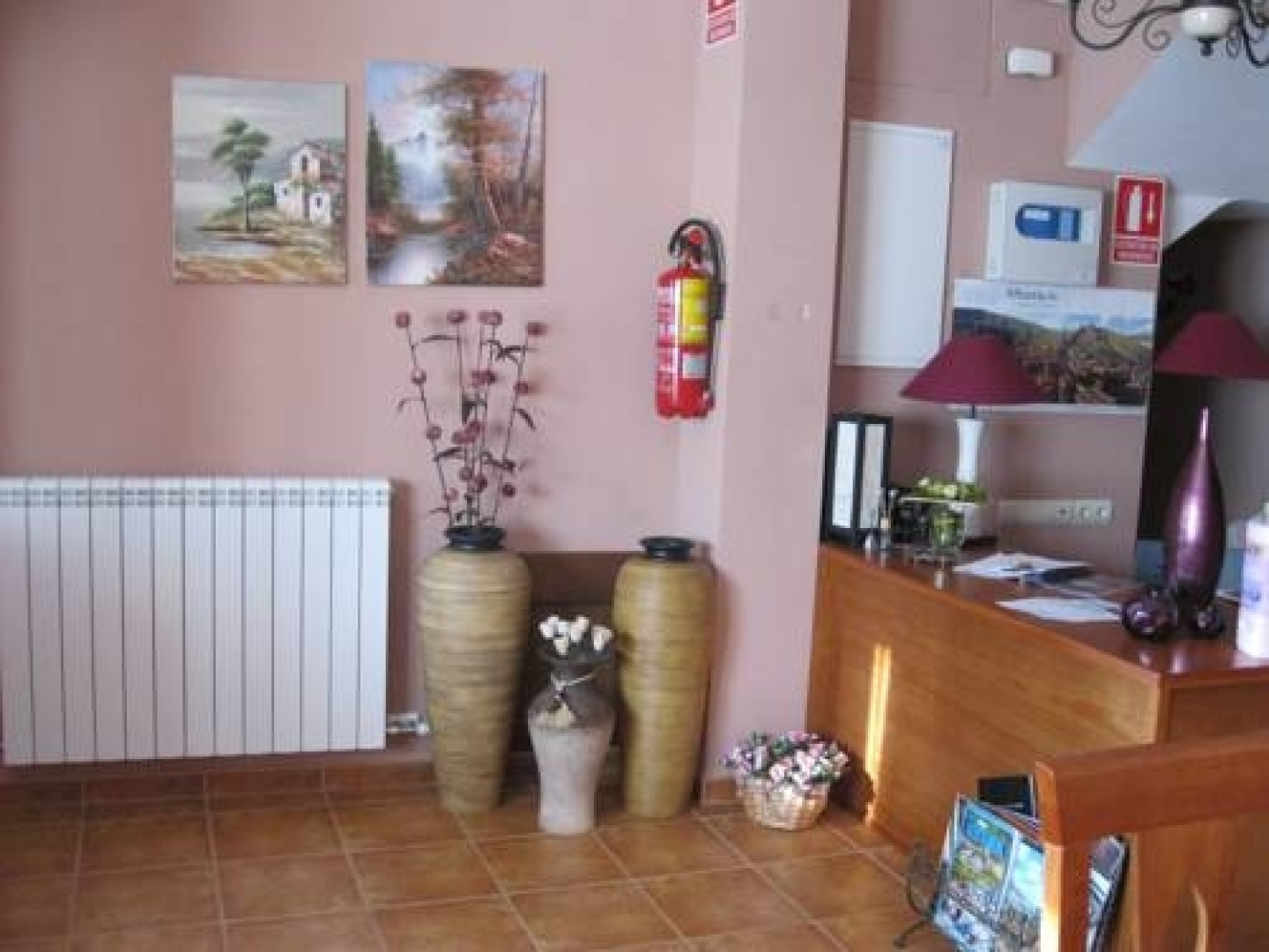 Hostal Sol De La Vega