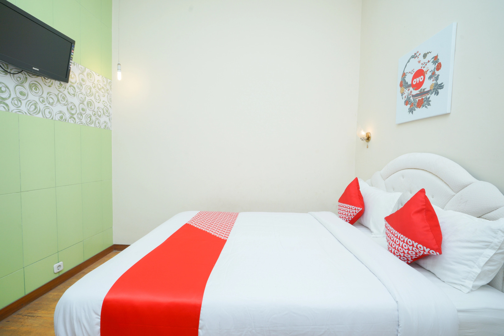 OYO 1239 Mojokerto Classic Homestay