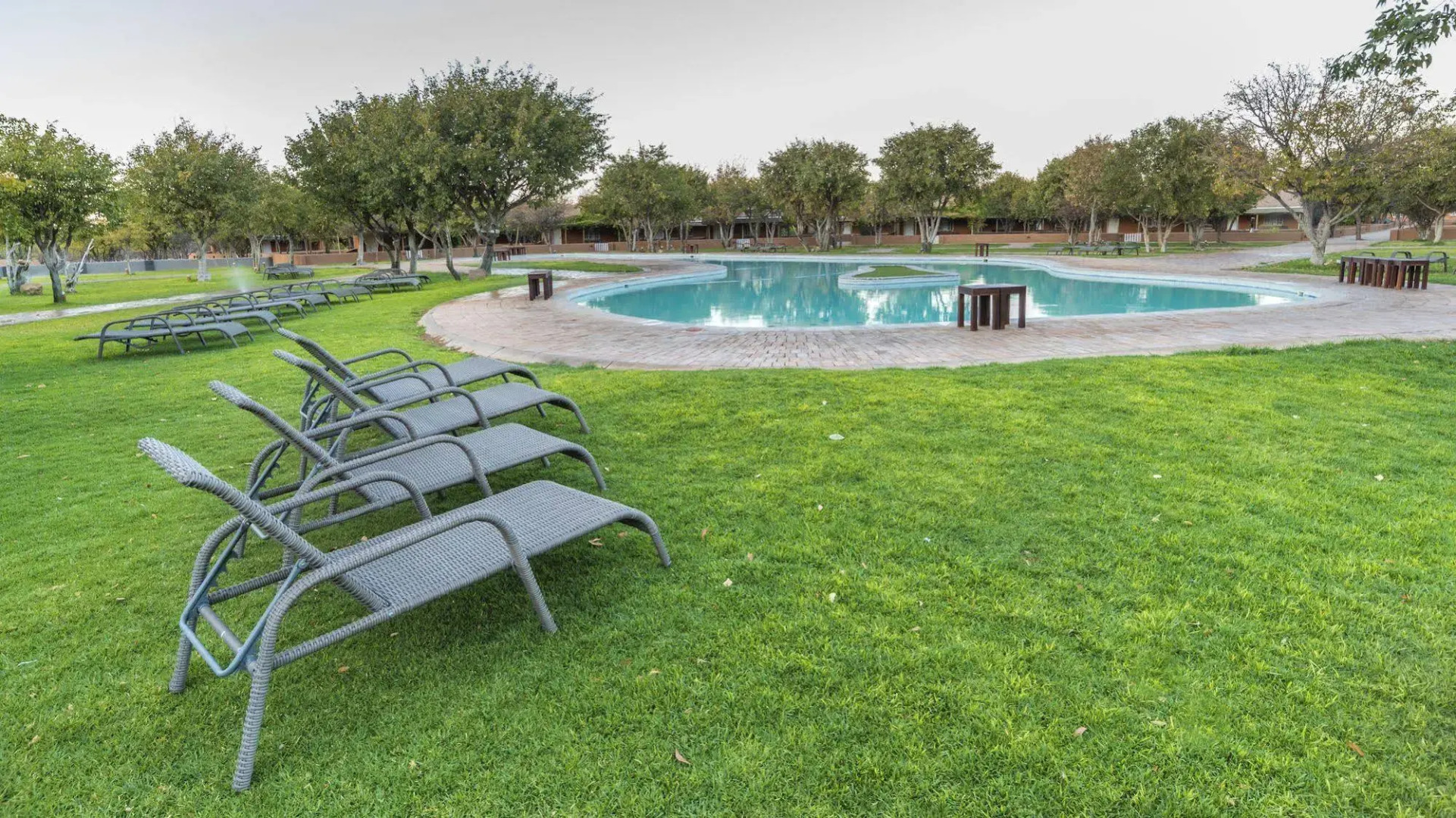 Gondwana Damara Mopane Lodge