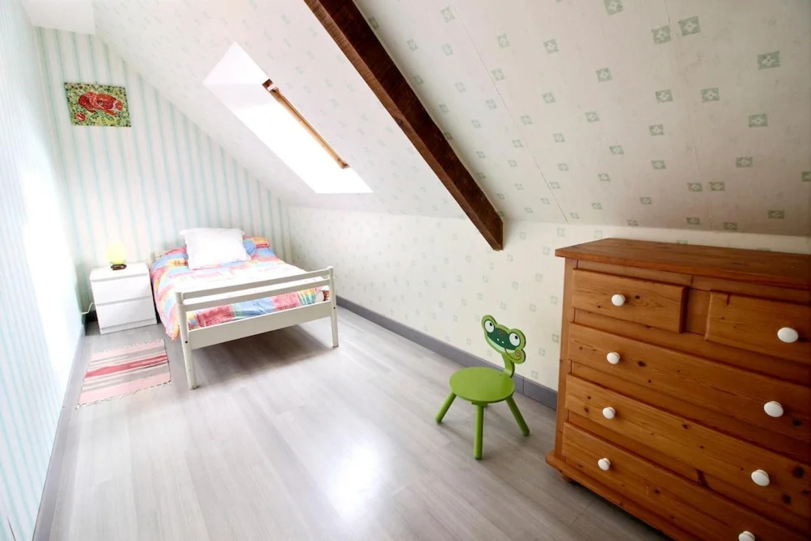 House With 4 Bedrooms in Plurien, With Enclosed Garden and Wifi - 800 m From the Beach