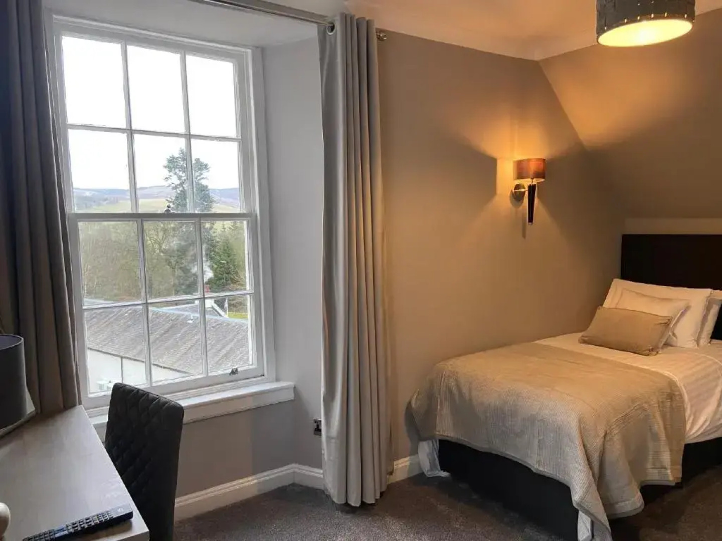 Mercure Peebles Barony Castle Hotel