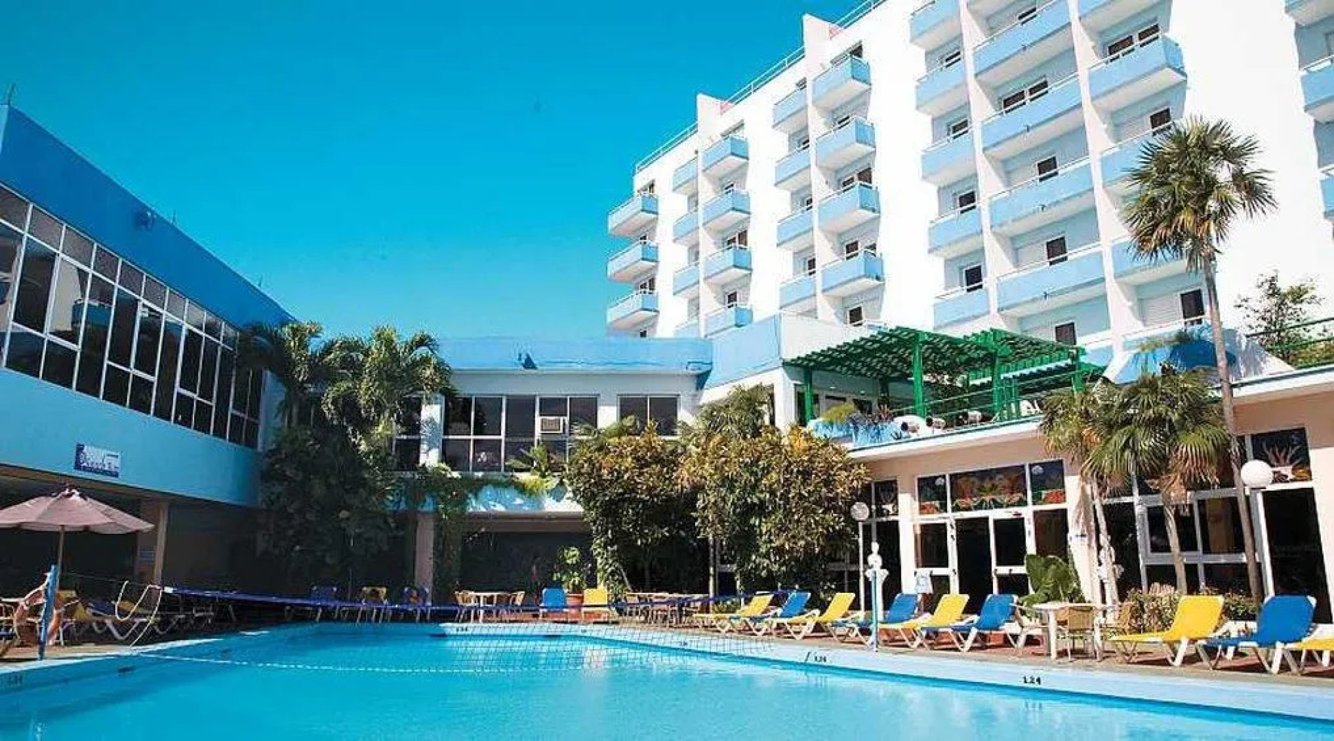 Aparthotel Azul