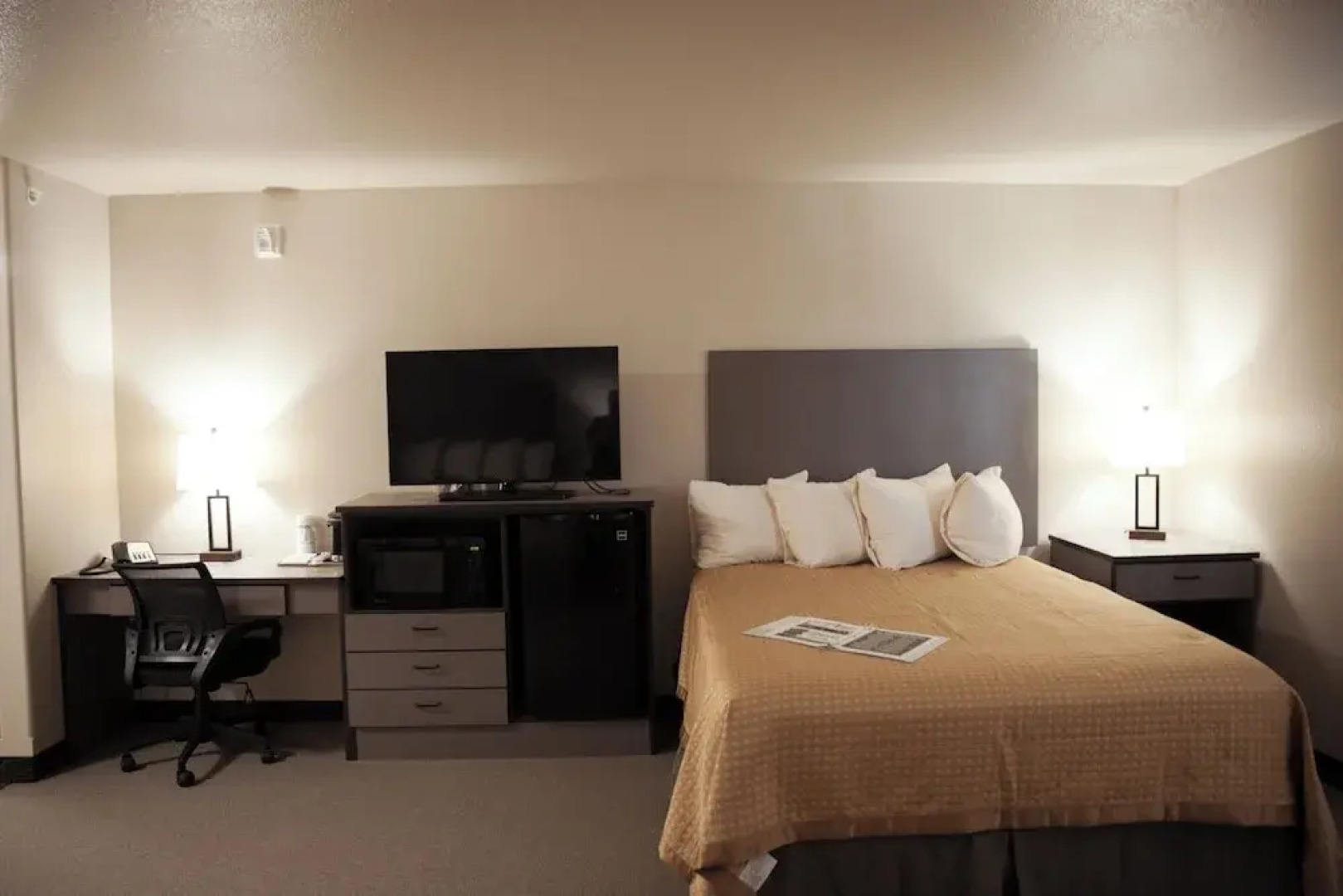 The Lodge at Moorcroft