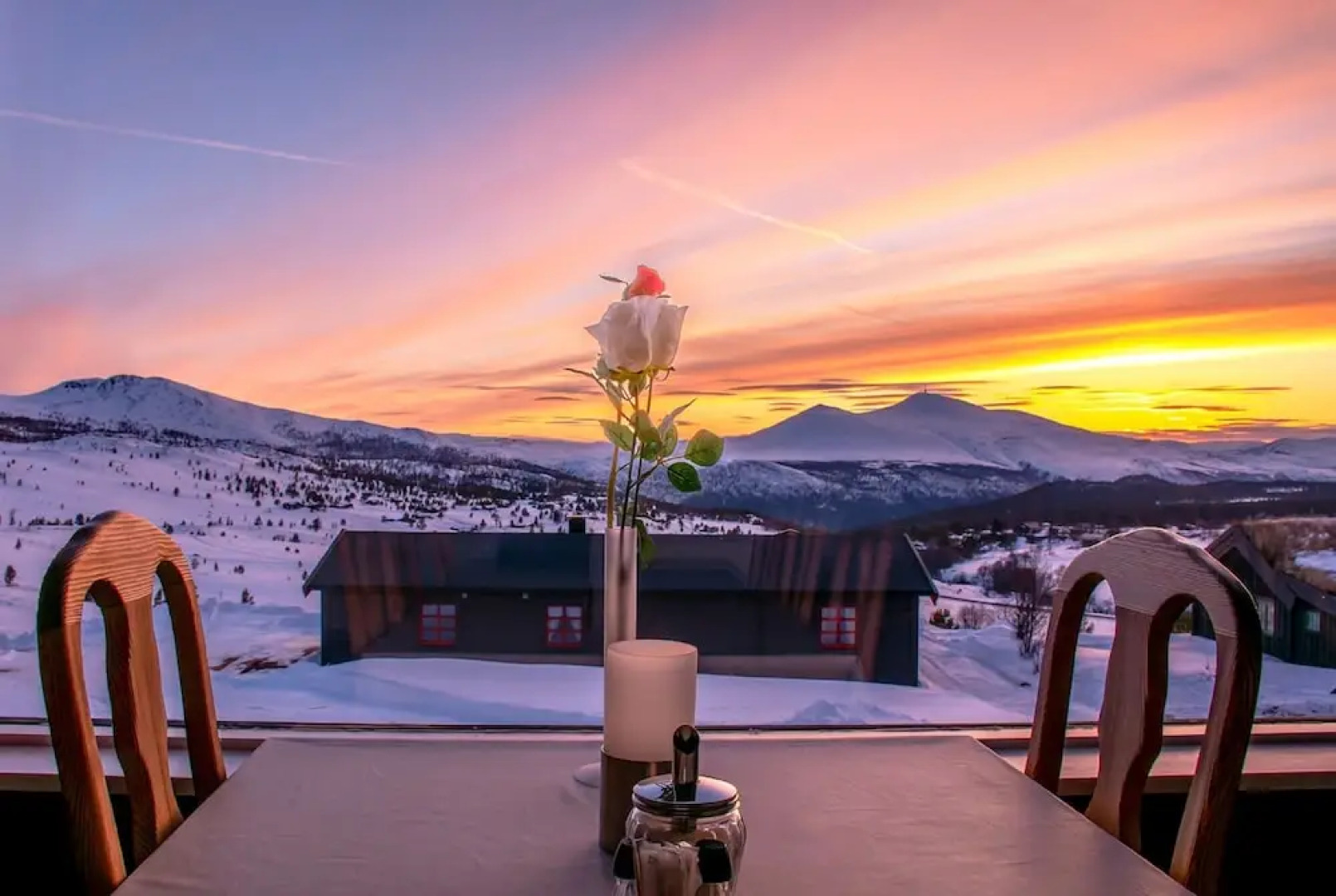 Rondane Haukliseter Fjellhotell