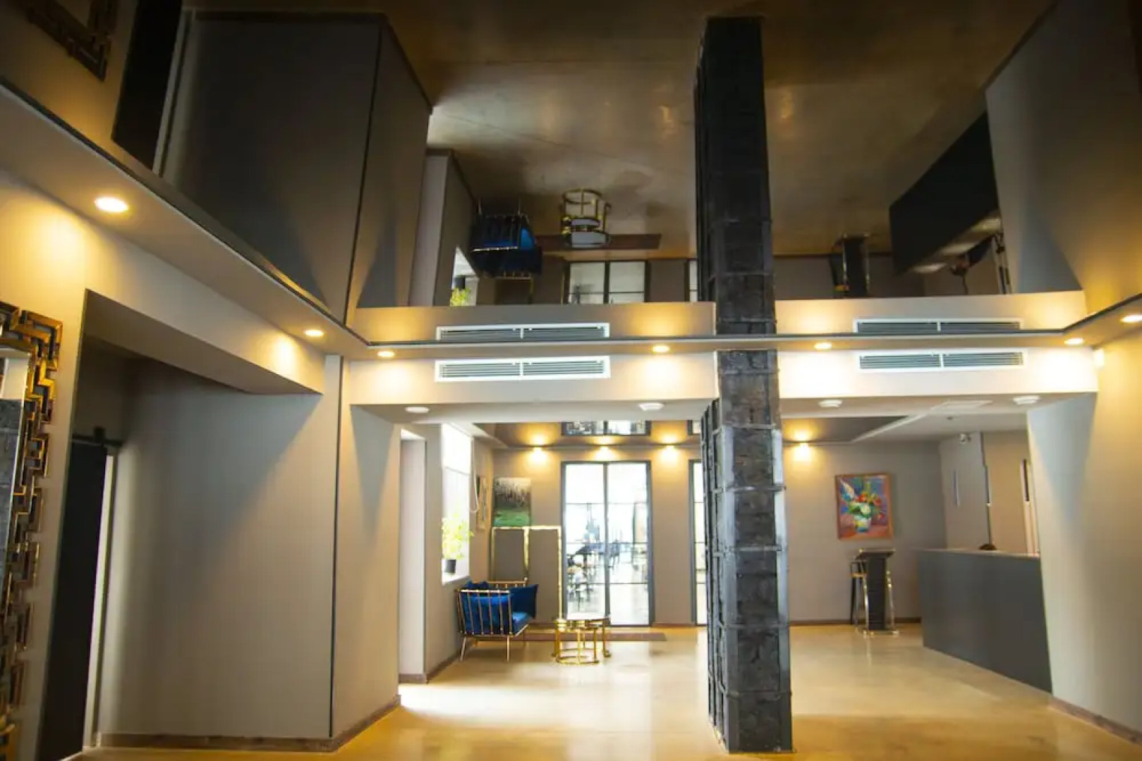 Горный курорт Гантиади