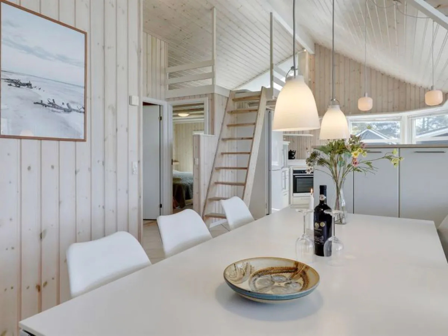 "Roze" - 150m from the sea in Bornholm