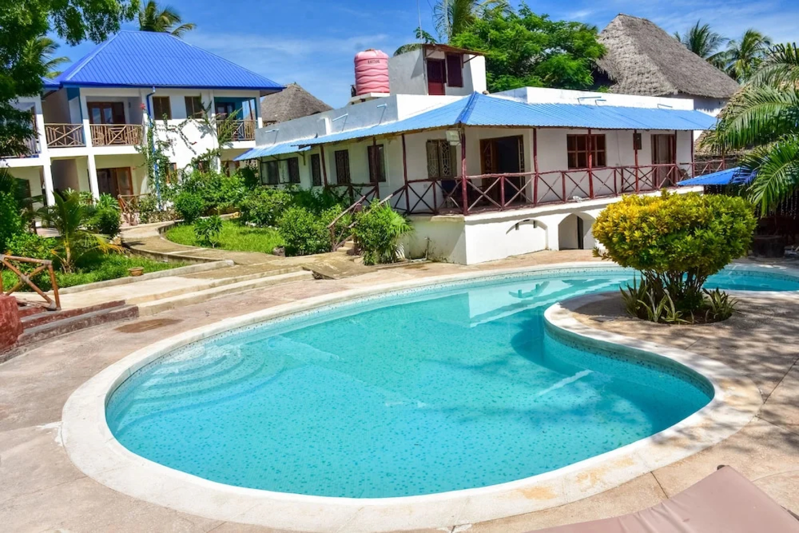 Hotel Elegante Zanzibar