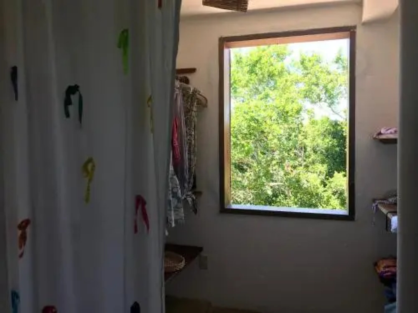 Espelho Bahia Blue House