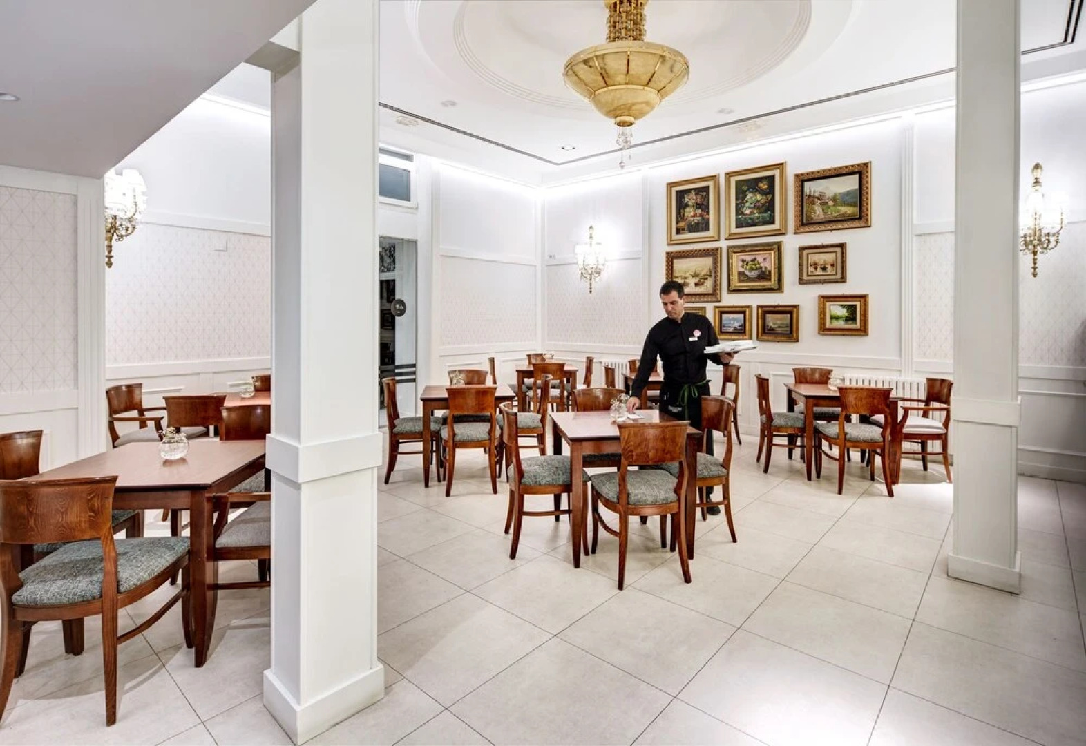 Sercotel Apartamentos Europa