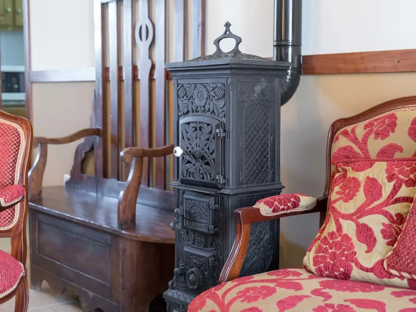 Peaceful Holiday Home in Vila Flor Portugal With Pool