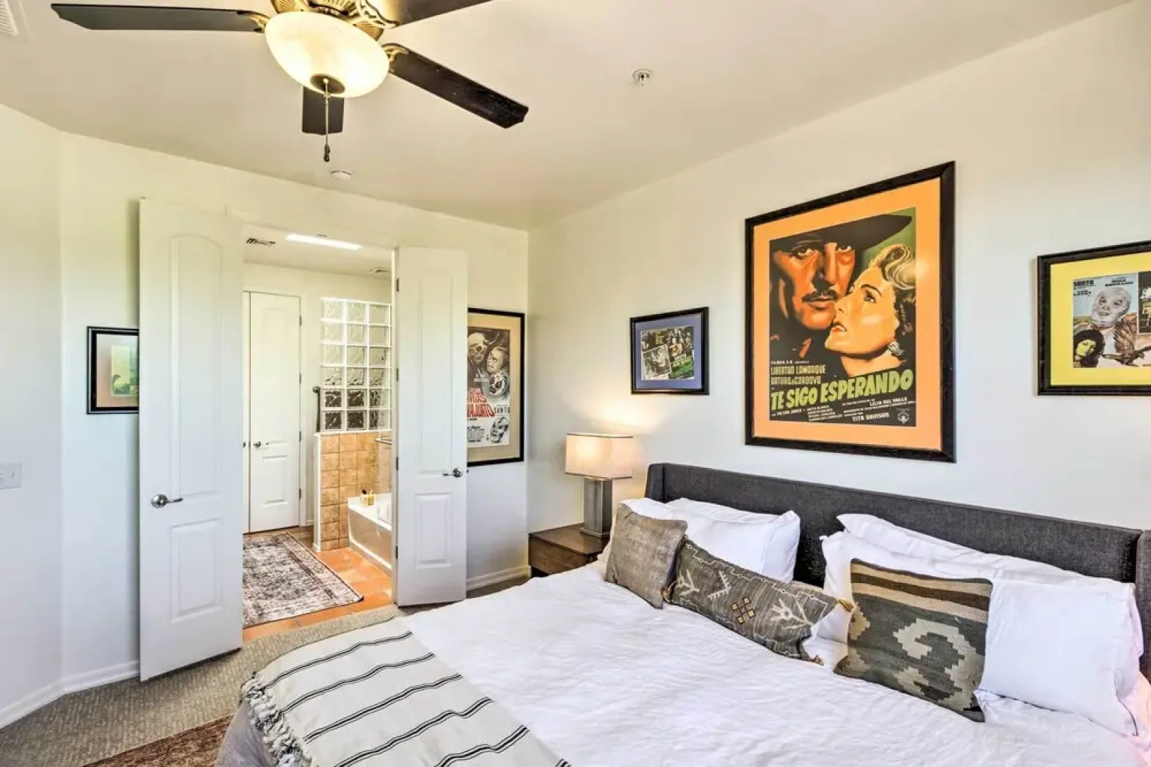 Sunny Adobe Retreat w/ Hot Tub & Mtn Views!