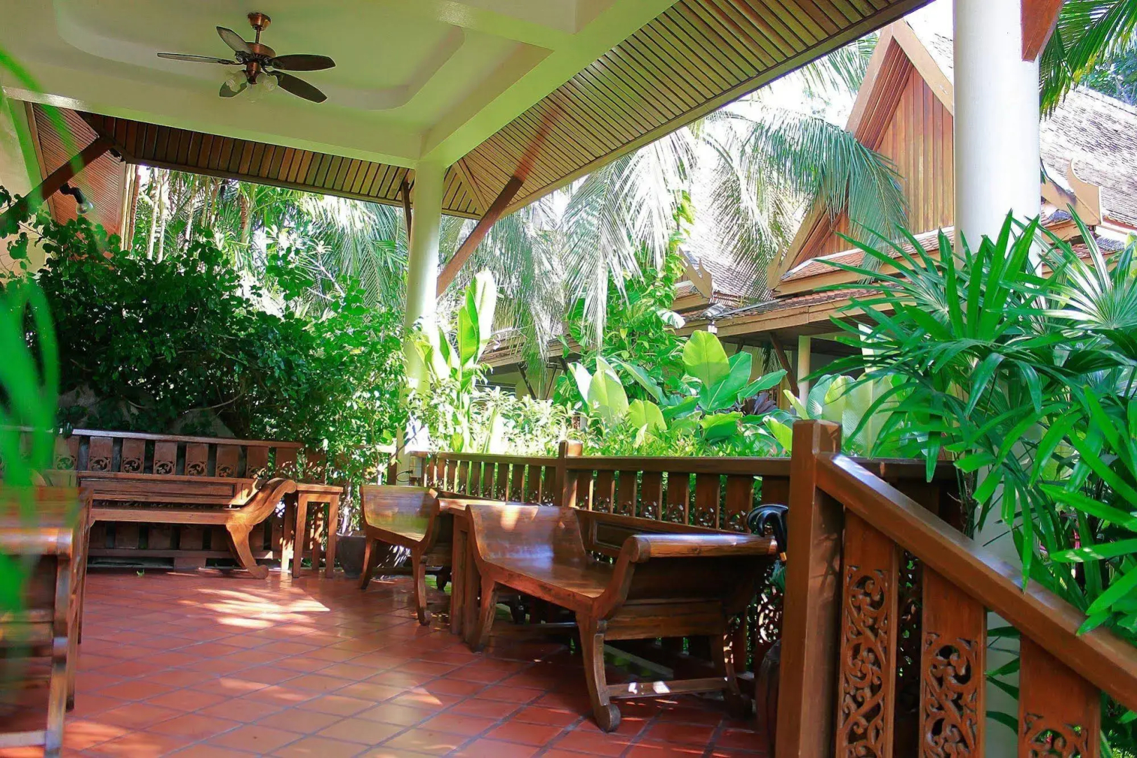 Bangtao Village Resort