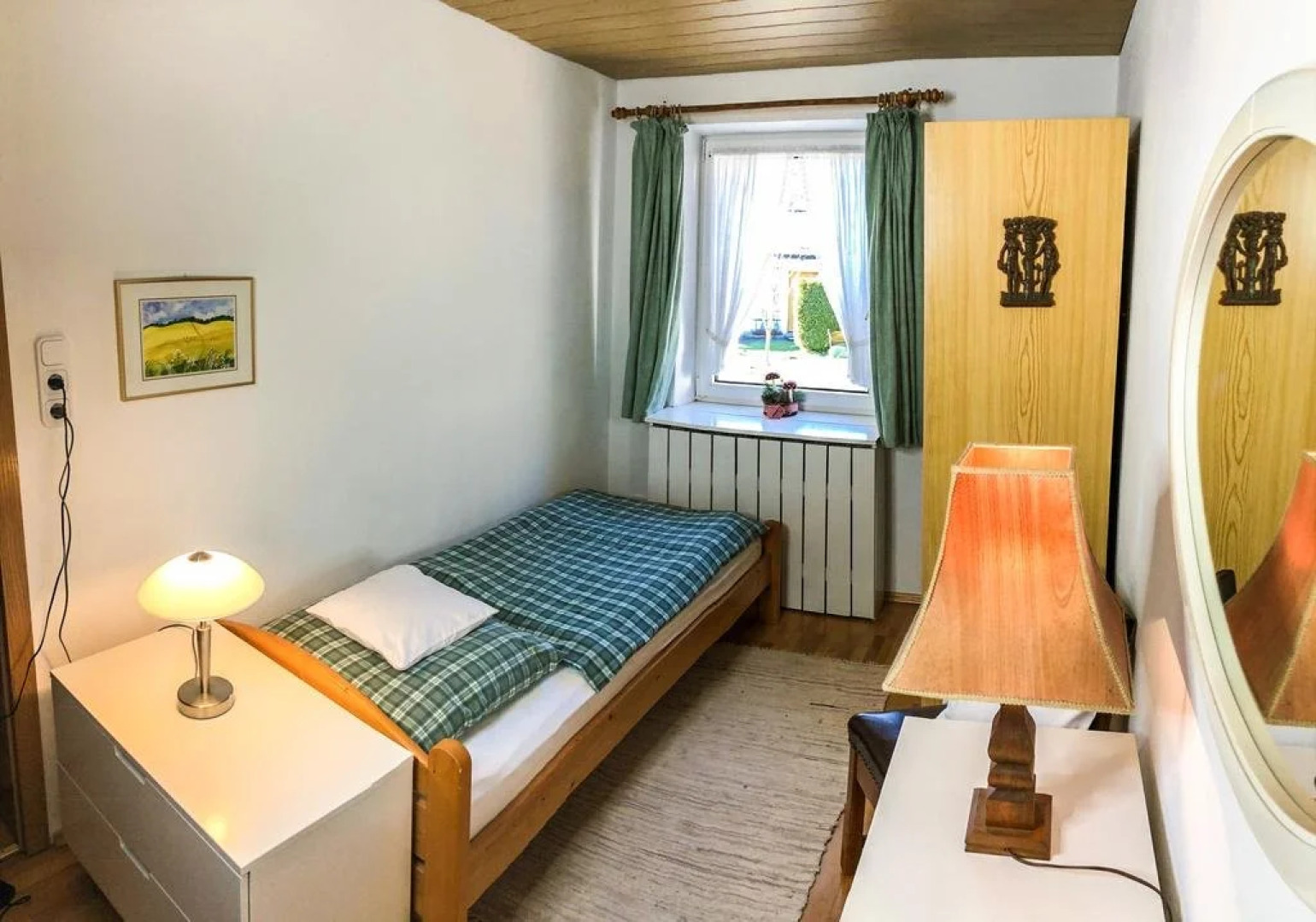 Ferienwohnung Fresdorf