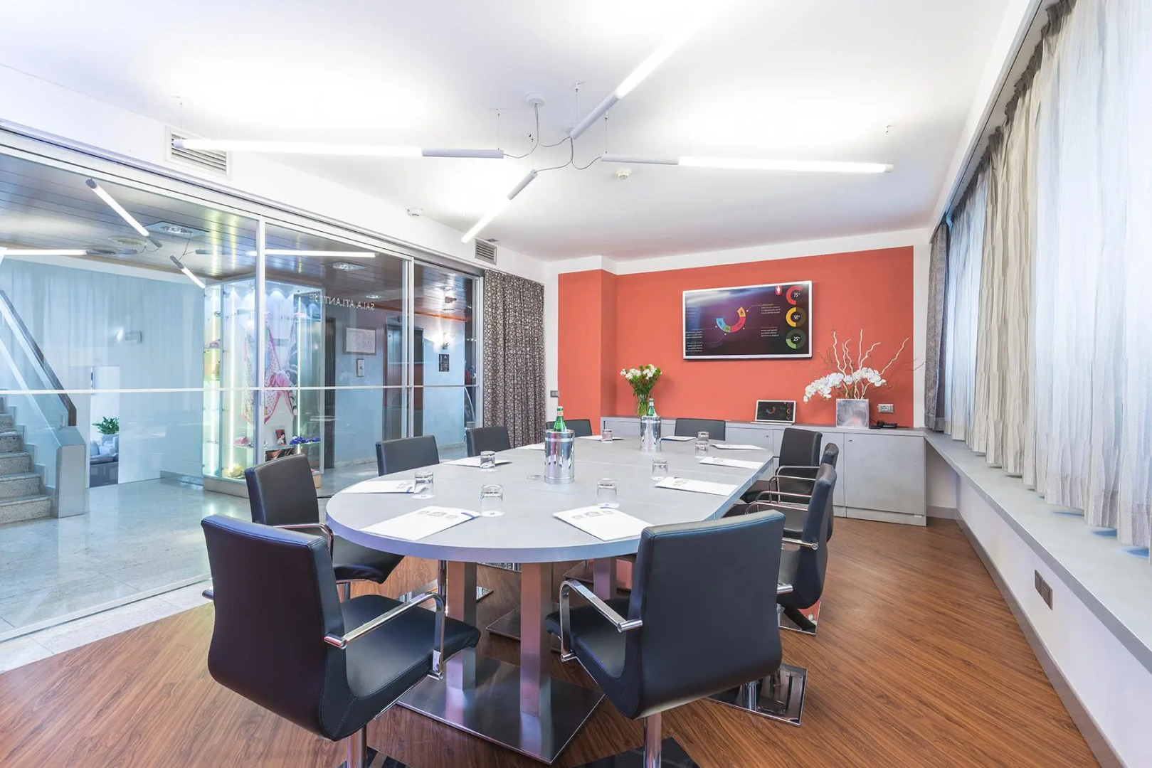 Отель C-Hotels Atlantic