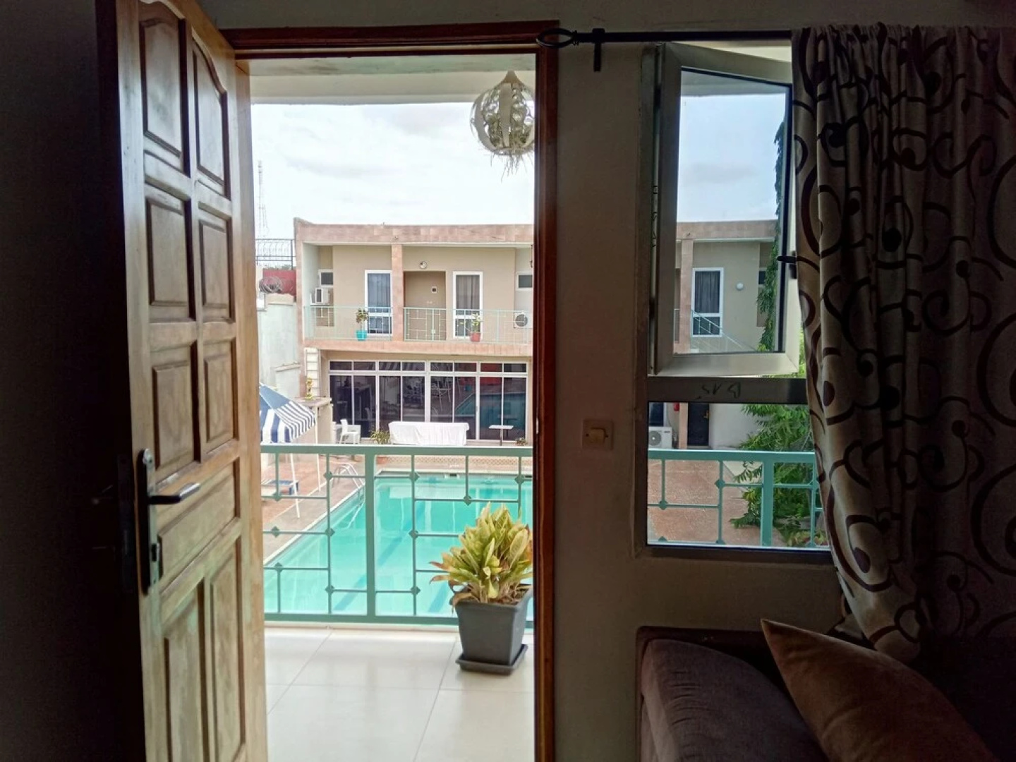 Hotel Residence Berah