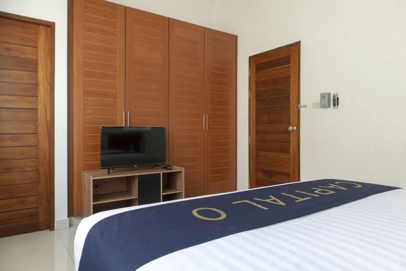 CAPITAL O847 Orchid Garden Villa