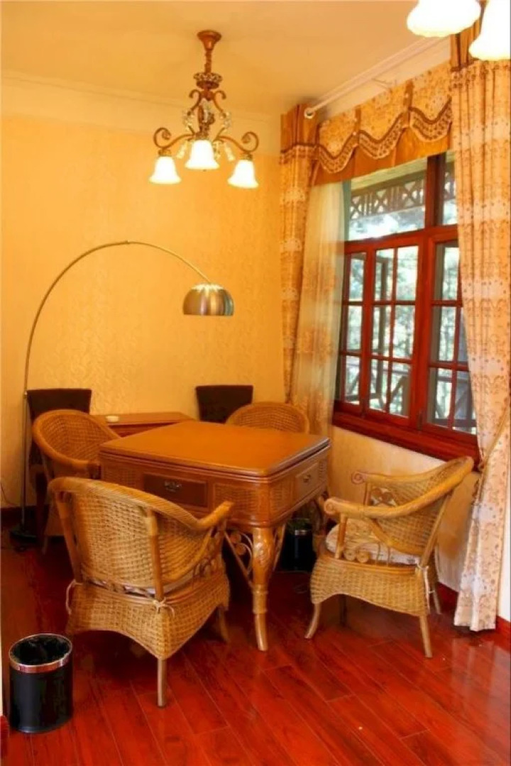 Mount Lu No. 7 Xiangshanyuan Holiday Hotel