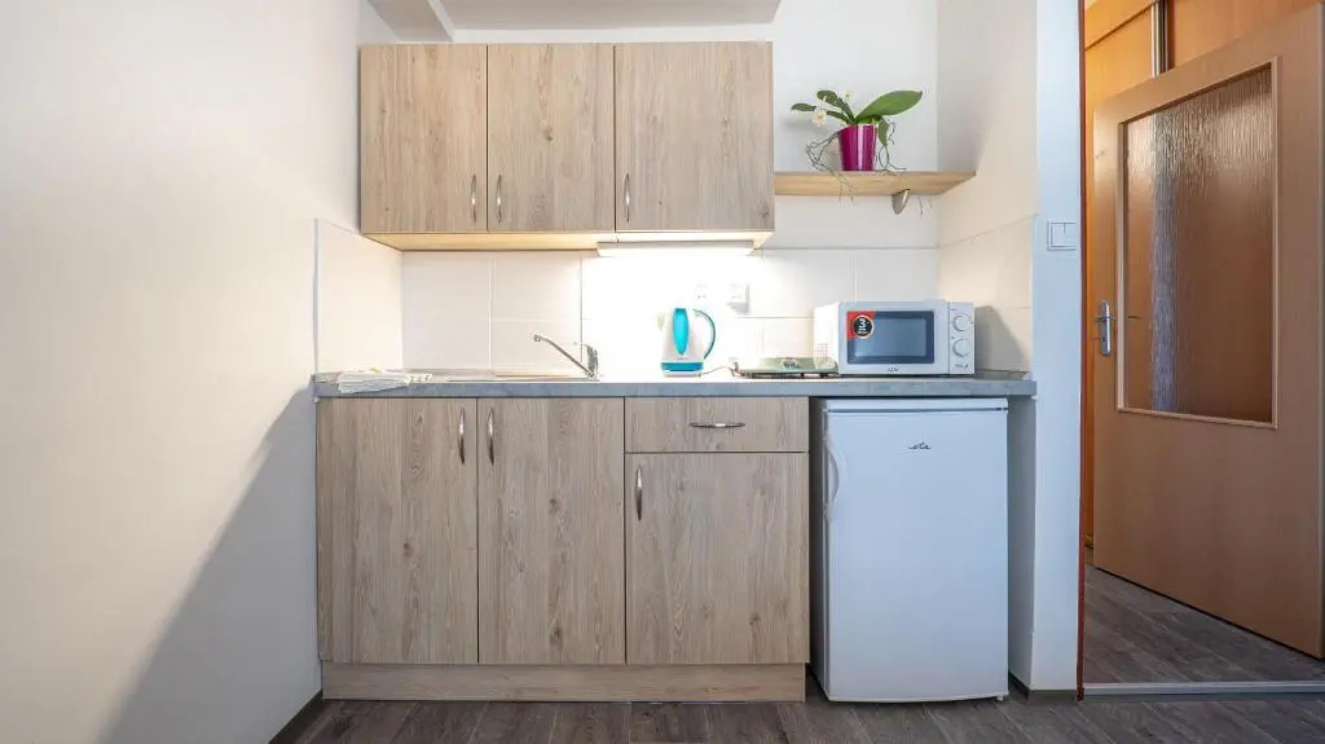 Apartmany a Studia Zamecky park