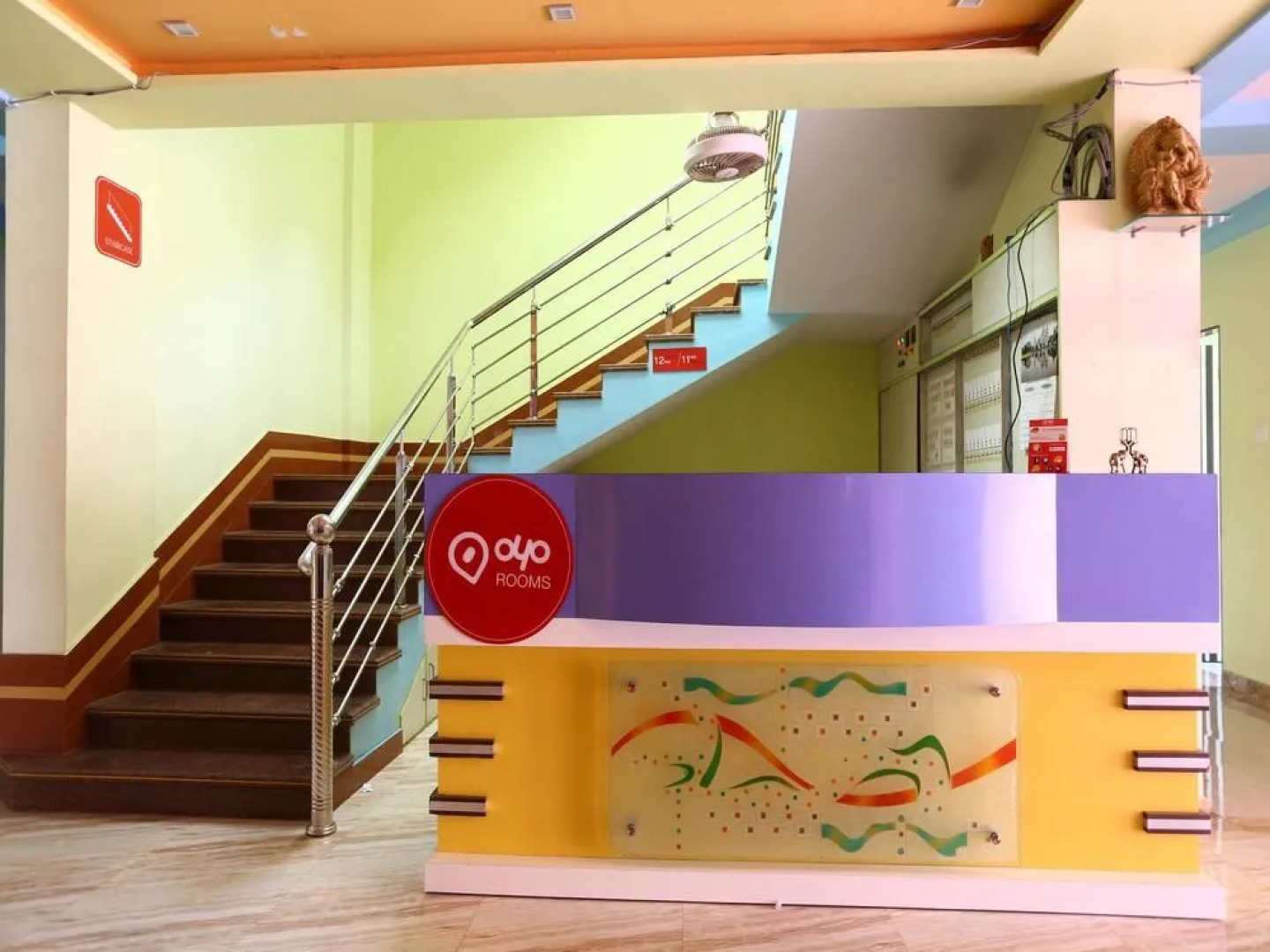 OYO Rooms Railway Station Somnath 1