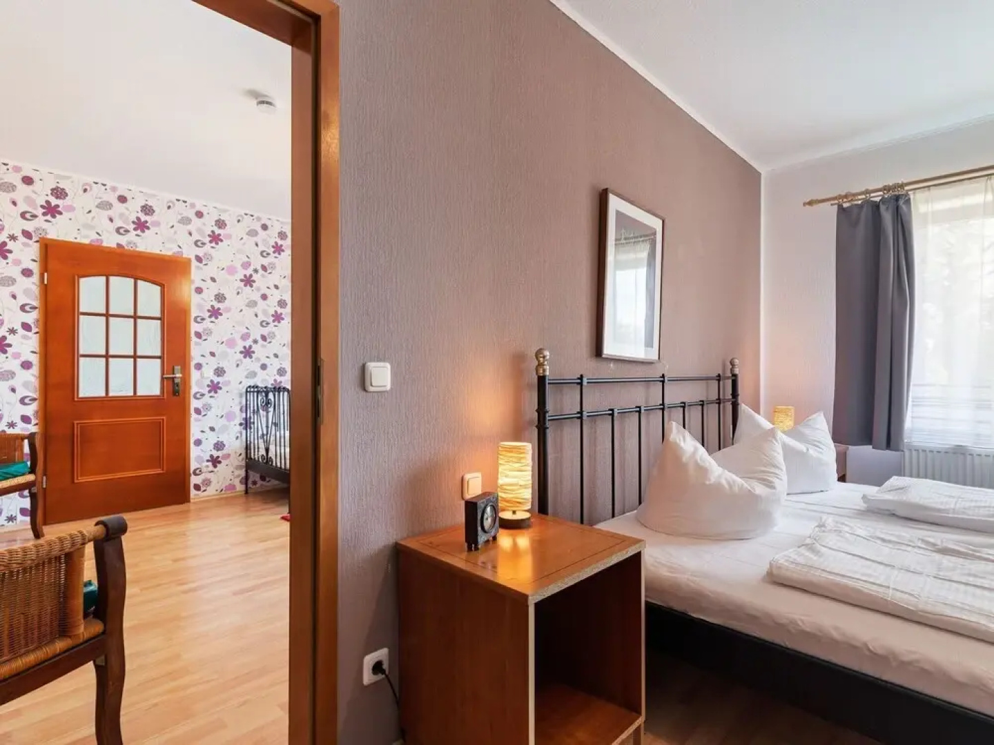 Scenic Apartment in Neubukow near Seabeach and Rerik