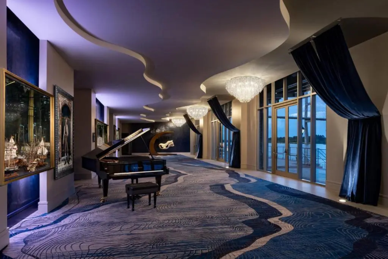 JW Marriott Savannah Plant Riverside District